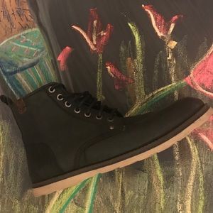 🔥Black Clark’s Leather Boots🔥